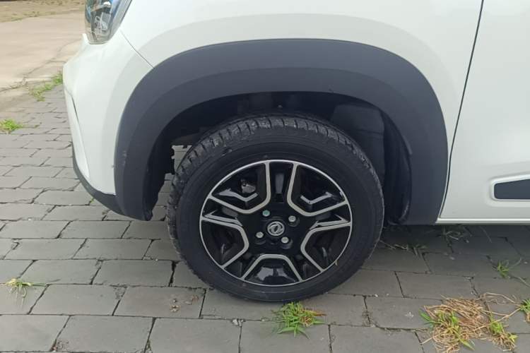 Used Dongfeng NAMMI EX1 2023 PRO Light Wind Edition Lightning Model Left Front Wheel Hub