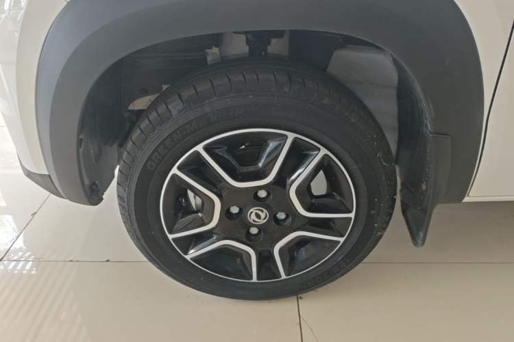 Used Dongfeng NAMMI EX1 2023 PRO Light Wind Edition Lightning Model Left Front Wheel Hub