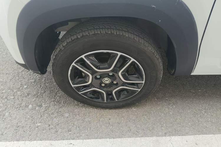 Used Dongfeng NAMMI EX1 2023 PRO Light Wind Edition Lightning Model Left Front Wheel Hub