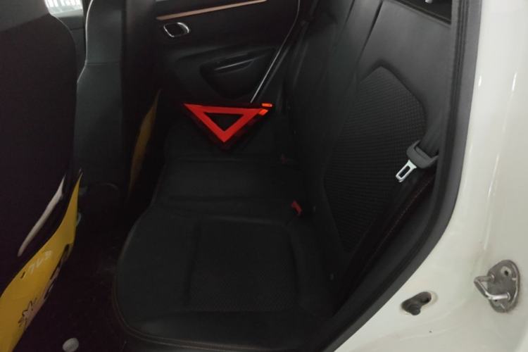 Used Dongfeng NAMMI EX1 2023 PRO Light Wind Edition Lightning Model Left Rear Seat