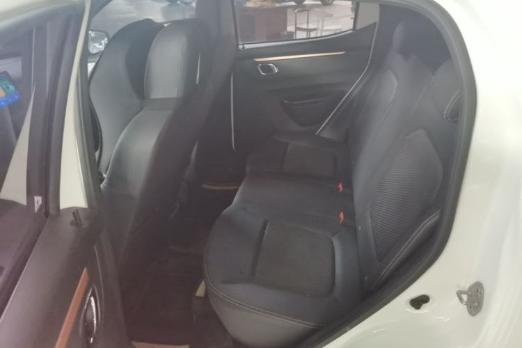 Used Dongfeng NAMMI EX1 2023 PRO Light Wind Edition Lightning Model Left Rear Seat