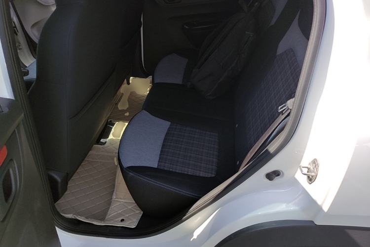 Used Dongfeng NAMMI EX1 2023 PRO Light Wind Edition Lightning Model Left Rear Seat