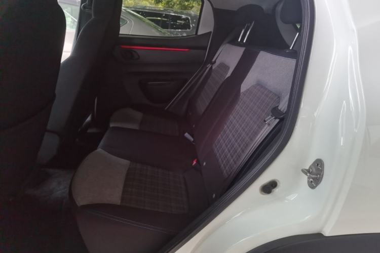 Used Dongfeng NAMMI EX1 2023 PRO Light Wind Edition Lightning Model Left Rear Seat