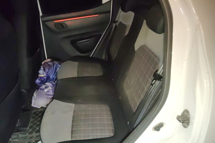 Used Dongfeng NAMMI EX1 2023 PRO Light Wind Edition Lightning Model Left Rear Seat