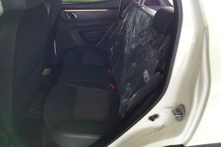 Used Dongfeng NAMMI EX1 2023 PRO Light Wind Edition Lightning Model Left Rear Seat