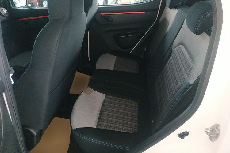 Used Dongfeng NAMMI EX1 2023 PRO Light Wind Edition Lightning Model Left Rear Seat