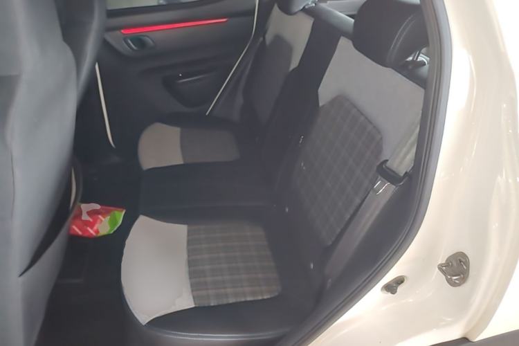 Used Dongfeng NAMMI EX1 2023 PRO Light Wind Edition Lightning Model Left Rear Seat