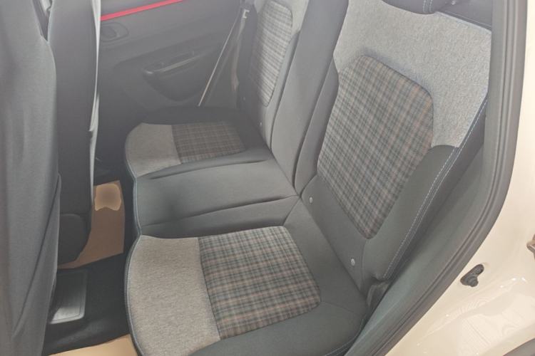 Used Dongfeng NAMMI EX1 2023 PRO Light Wind Edition Lightning Model Left Rear Seat