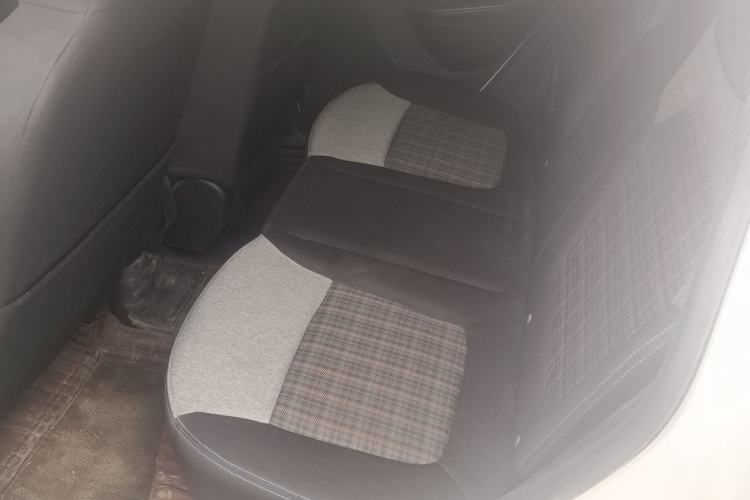 Used Dongfeng NAMMI EX1 2023 PRO Light Wind Edition Lightning Model Left Rear Seat