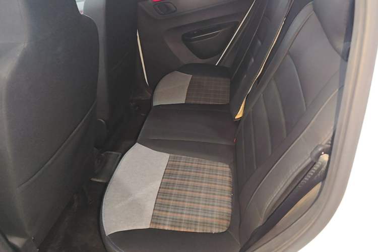 Used Dongfeng NAMMI EX1 2023 PRO Light Wind Edition Lightning Model Left Rear Seat