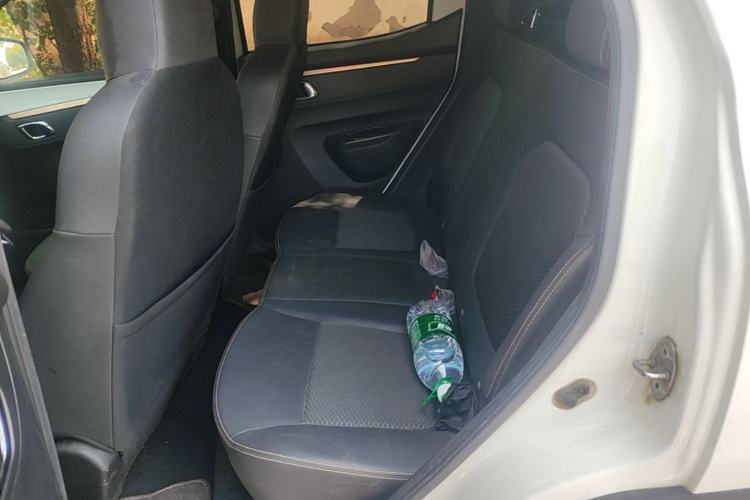 Used Dongfeng NAMMI EX1 2023 PRO Light Wind Edition Lightning Model Left Rear Seat