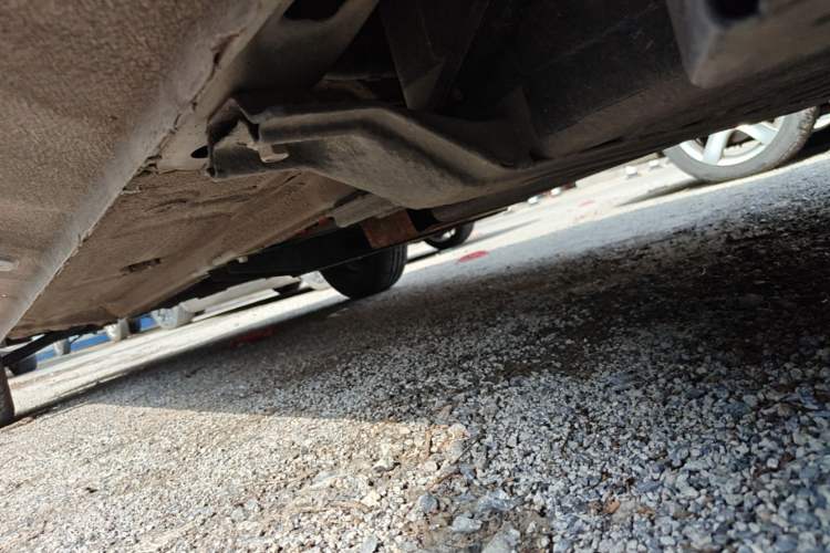 Used Dongfeng NAMMI EX1 2023 PRO Light Wind Edition Lightning Model Left Side Sill