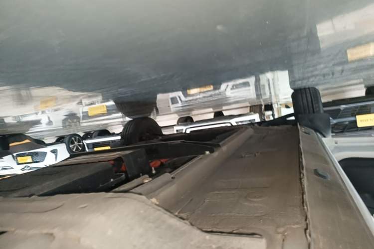 Used Dongfeng NAMMI EX1 2023 PRO Light Wind Edition Lightning Model Left Side Sill
