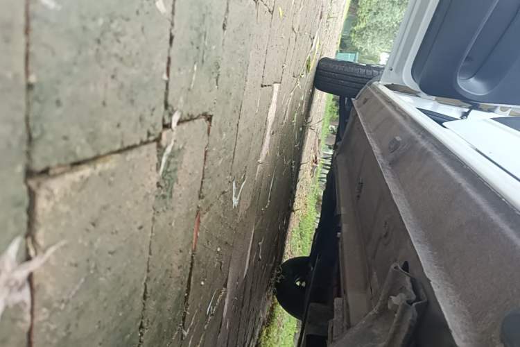 Used Dongfeng NAMMI EX1 2023 PRO Light Wind Edition Lightning Model Left Side Sill