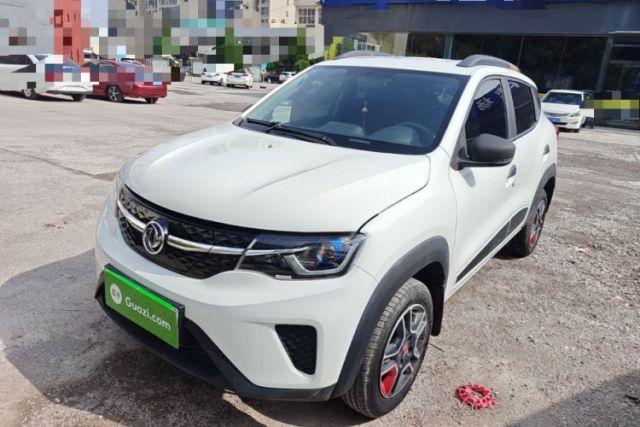 Used Dongfeng NAMMI EX1 2023 PRO Light Wind Edition Lightning Model