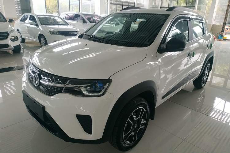 Used Dongfeng NAMMI EX1 2023 PRO Light Wind Edition Lightning Model Guazi used car, China used car export, Used car for sale, Used  cars, Cheapest cars for sale