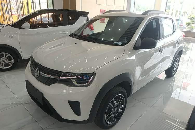 Ojetý Dongfeng NAMMI EX1 2023 PRO Light Wind Edition Lightning Model Guazi used car, China used car export, Used car for sale, Used  cars, Cheapest cars for sale