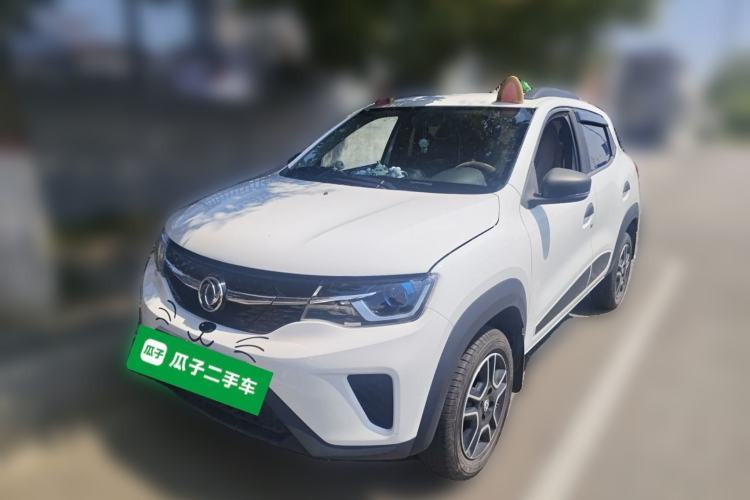 Gebrauchter Dongfeng NAMMI EX1 2023 PRO Light Wind Edition Lightning Model Guazi used car, China used car export, Used car for sale, Used  cars, Cheapest cars for sale