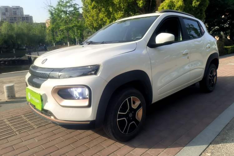 Ojetý Dongfeng NAMMI EX1 2023 PRO Light Wind Edition Lightning Model Guazi used car, China used car export, Used car for sale, Used  cars, Cheapest cars for sale