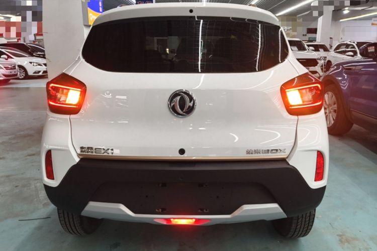 Used Dongfeng NAMMI EX1 2023 PRO Light Wind Edition Lightning Model Rear