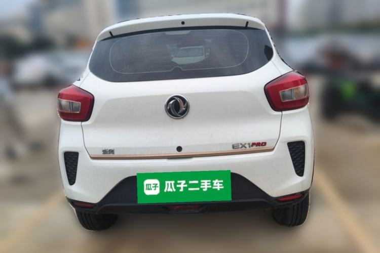 Used Dongfeng NAMMI EX1 2023 PRO Light Wind Edition Lightning Model Rear