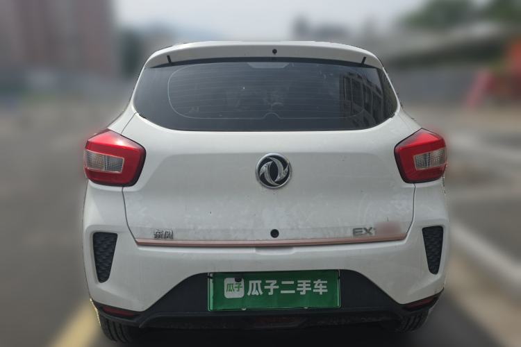 Used Dongfeng NAMMI EX1 2023 PRO Light Wind Edition Lightning Model Rear