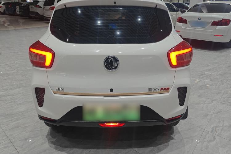 Used Dongfeng NAMMI EX1 2023 PRO Light Wind Edition Lightning Model Rear