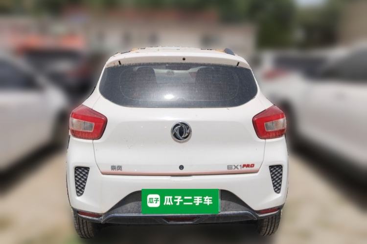 Used Dongfeng NAMMI EX1 2023 PRO Light Wind Edition Lightning Model Rear
