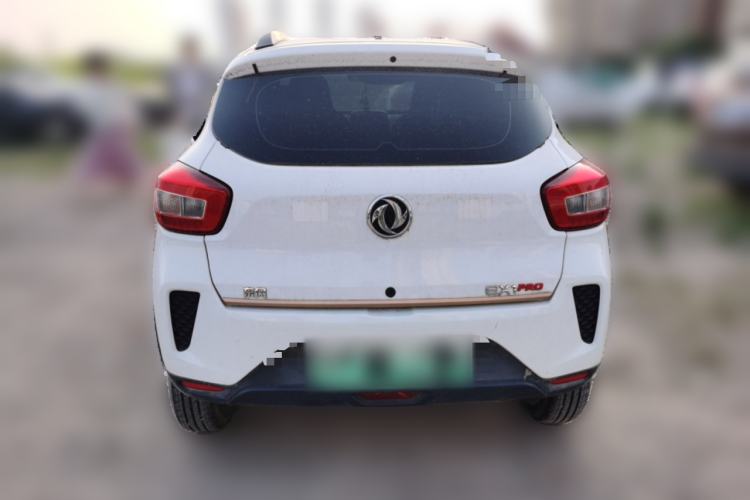 Used Dongfeng NAMMI EX1 2023 PRO Light Wind Edition Lightning Model Rear
