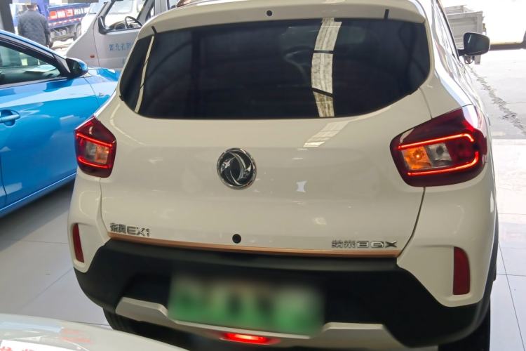Used Dongfeng NAMMI EX1 2023 PRO Light Wind Edition Lightning Model Rear