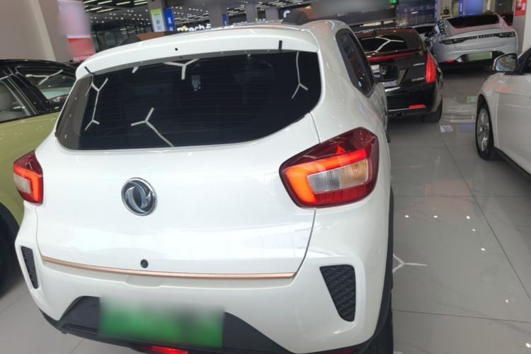 Used Dongfeng NAMMI EX1 2023 PRO Light Wind Edition Lightning Model Rear
