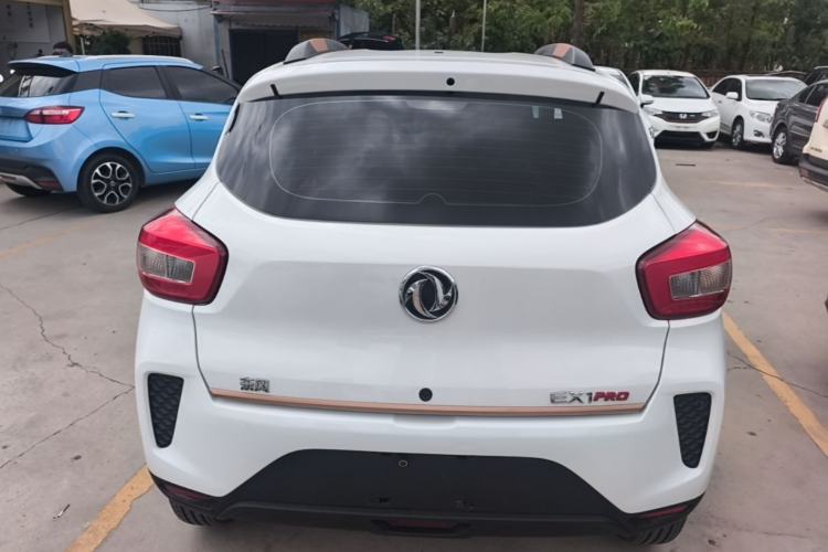 Used Dongfeng NAMMI EX1 2023 PRO Light Wind Edition Lightning Model Rear