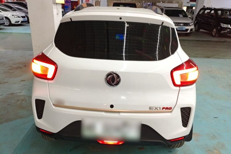 Used Dongfeng NAMMI EX1 2023 PRO Light Wind Edition Lightning Model Rear