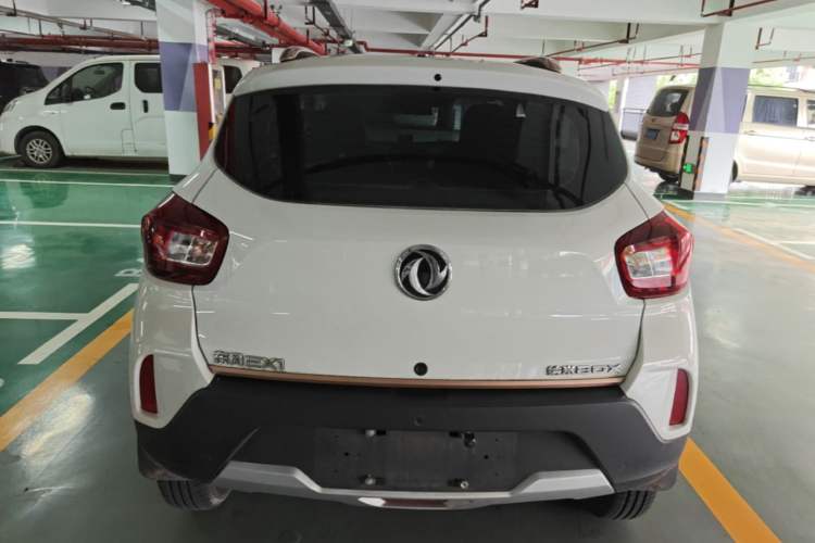Used Dongfeng NAMMI EX1 2023 PRO Light Wind Edition Lightning Model Rear