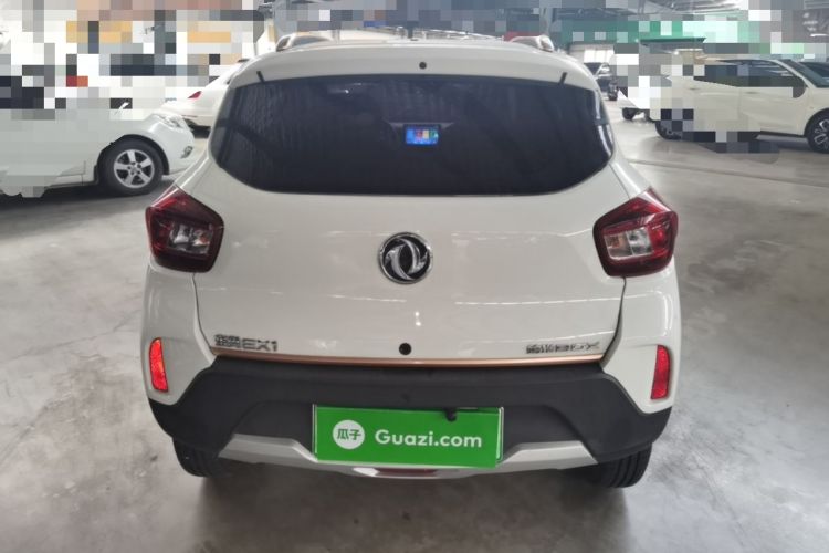 Used Dongfeng NAMMI EX1 2023 PRO Light Wind Edition Lightning Model Rear