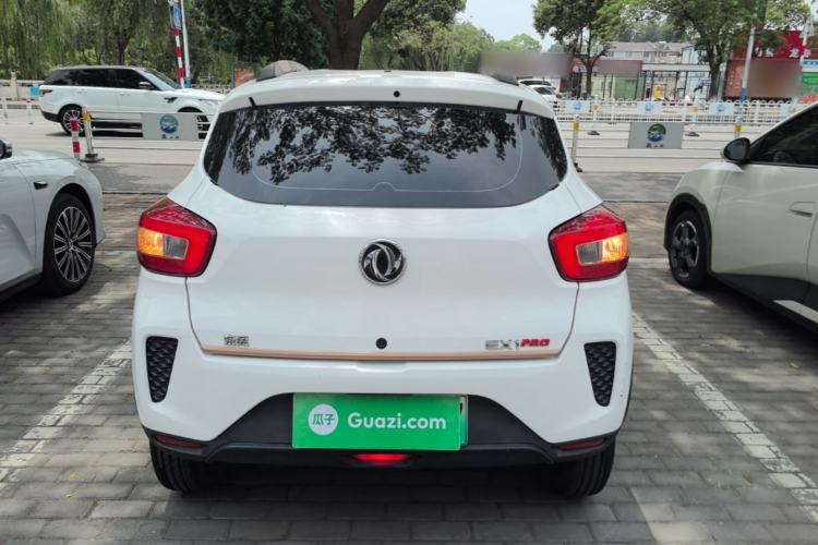 Used Dongfeng NAMMI EX1 2023 PRO Light Wind Edition Lightning Model Rear