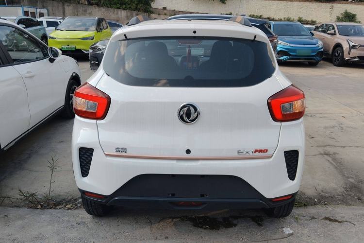 Used Dongfeng NAMMI EX1 2023 PRO Light Wind Edition Lightning Model Rear