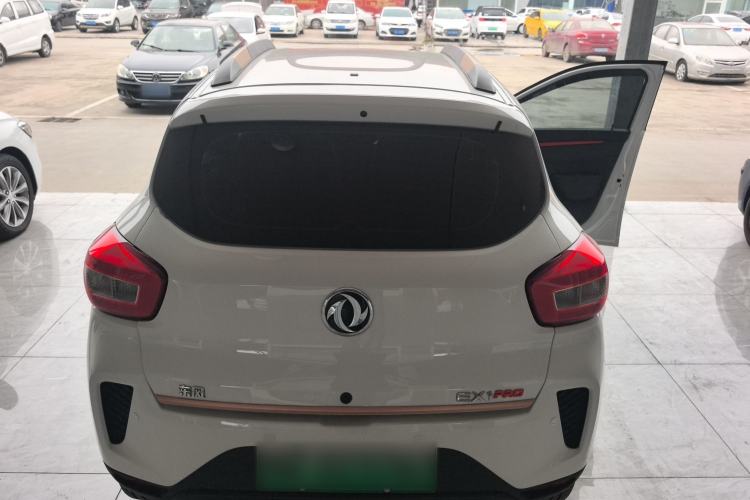 Used Dongfeng NAMMI EX1 2023 PRO Light Wind Edition Lightning Model Rear