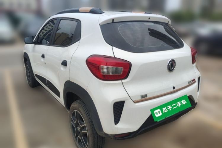 Used Dongfeng NAMMI EX1 2023 PRO Light Wind Edition Lightning Model Rear Left 45 Deg