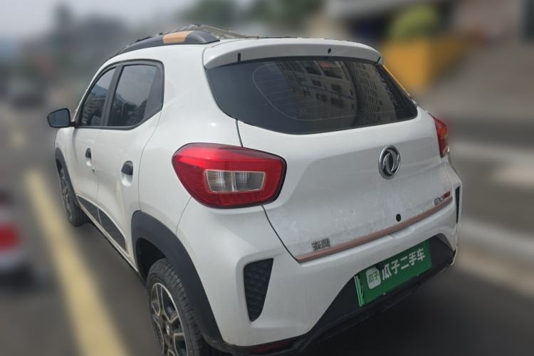 Used Dongfeng NAMMI EX1 2023 PRO Light Wind Edition Lightning Model Rear Left 45 Deg