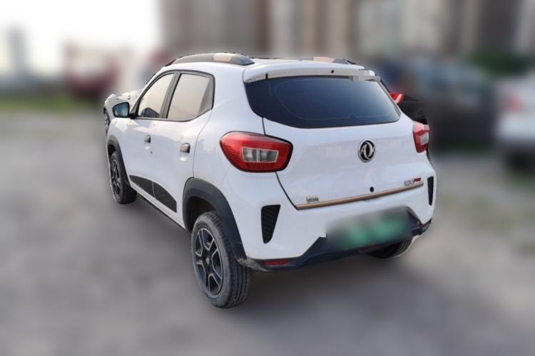 Used Dongfeng NAMMI EX1 2023 PRO Light Wind Edition Lightning Model Rear Left 45 Deg