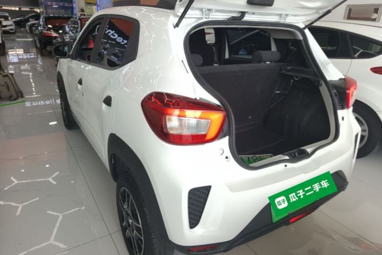 Used Dongfeng NAMMI EX1 2023 PRO Light Wind Edition Lightning Model Rear Left 45 Deg
