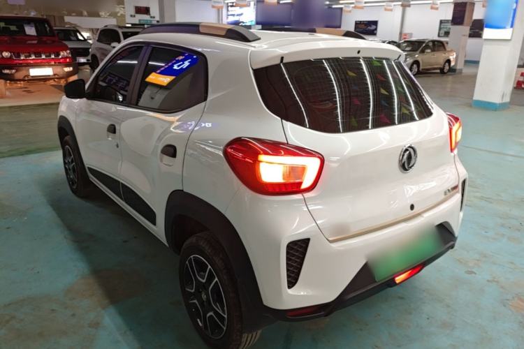 Used Dongfeng NAMMI EX1 2023 PRO Light Wind Edition Lightning Model Rear Left 45 Deg