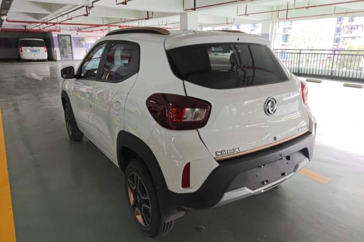 Used Dongfeng NAMMI EX1 2023 PRO Light Wind Edition Lightning Model Rear Left 45 Deg
