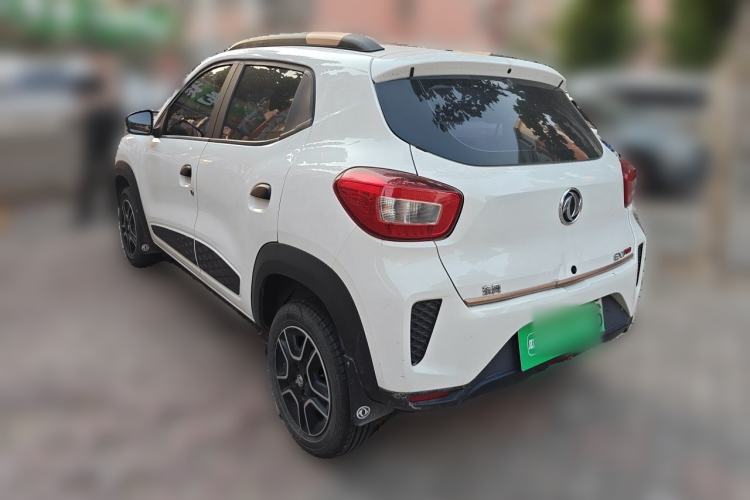 Used Dongfeng NAMMI EX1 2023 PRO Light Wind Edition Lightning Model Rear Left 45 Deg