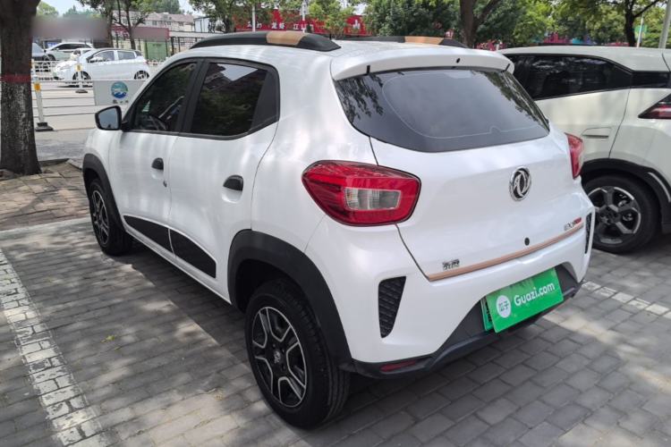 Used Dongfeng NAMMI EX1 2023 PRO Light Wind Edition Lightning Model Rear Left 45 Deg