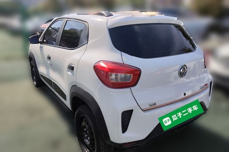 Used Dongfeng NAMMI EX1 2023 PRO Light Wind Edition Lightning Model Rear Left 45 Deg