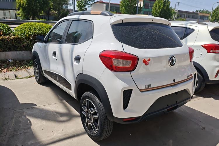 Used Dongfeng NAMMI EX1 2023 PRO Light Wind Edition Lightning Model Rear Left 45 Deg