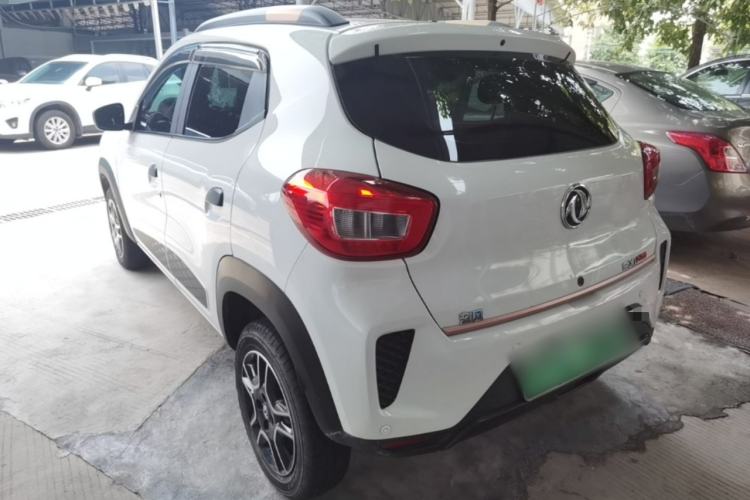 Used Dongfeng NAMMI EX1 2023 PRO Light Wind Edition Lightning Model Rear Left 45 Deg