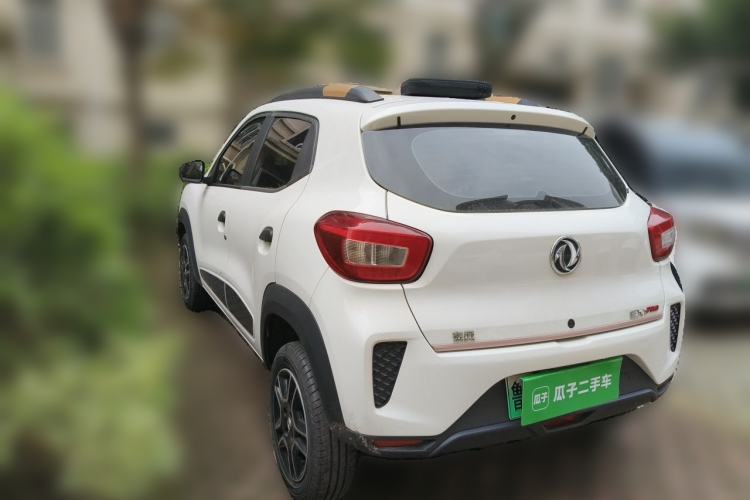 Used Dongfeng NAMMI EX1 2023 PRO Light Wind Edition Lightning Model Rear Left 45 Deg